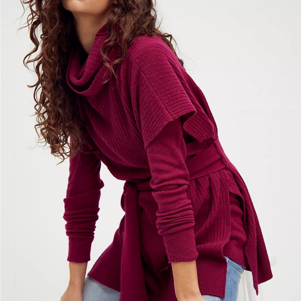 Free People Whistler Luxe Set